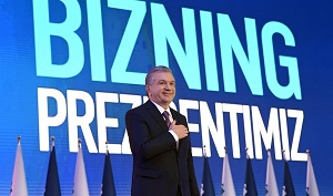 Обзор зарубежных СМИ о Центральной Азии за октябрь 2021