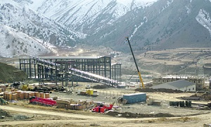 КНР намерена создать военную базу в Таджикистане