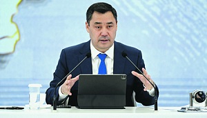 В Киргизии обещают сажать за куплю-продажу голосов