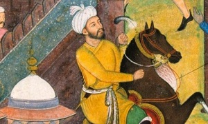 История пьющего могола: культура алкоголя у Тимуридов в Центральной Азии