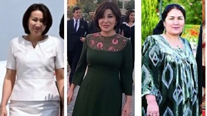 Первые леди Центральной Азии: что о них известно