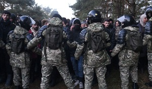 Угроза для Кыргызстана — эксперты о кризисе с беженцами в Польше