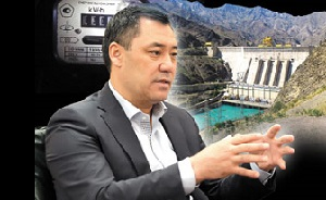 Кыргызстан. Пустая Токтогулка — катастрофа!