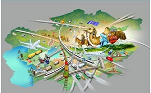 В какой столице стран Центральной Азии самый дешевый общественный транспорт?