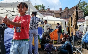 Узбекистан: власти не рады бегущим от талибов афганцам