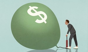 Казахстан. Почему российская инфляция сразу отражается на нашей?