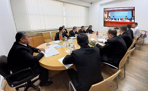 Туркменистан и Китай снова обсудили увеличение экспорта туркменского газа