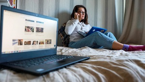 Как удаленка изменила подход кыргызстанцев к работе