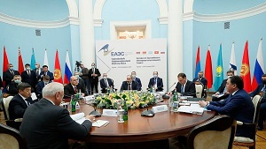 Поработали интенсивно. В Ереване прошло заседание Межправительственного совета ЕАЭС