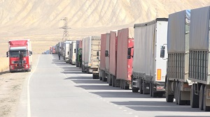 Таджикистан увеличил поставки своей продукции за рубеж на треть