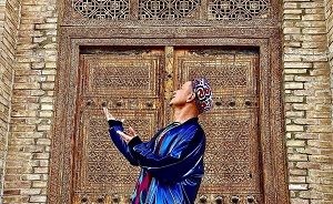 Аутентичность в Узбекистане шкалит, страна оригинальна в каждом своем проявлении – Митя Фомин