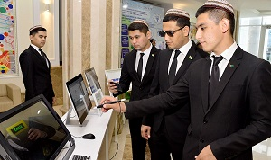 Великая туркменская интернет-стена