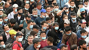 В России озвучили метод борьбы с экстремизмом в Центральной Азии