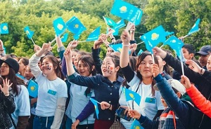 Казахский язык: решающая роль принадлежит не государству, а самим казахам