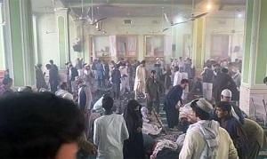 Взрывающие «Талибан»