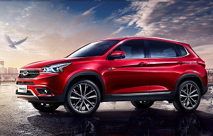 Россияне купили рекордное количество китайских автомобилей