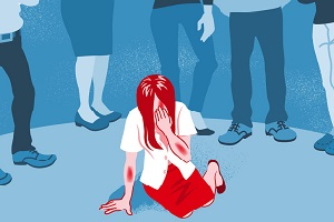 «Сама виновата»: как мы говорим о гендерном насилии в Кыргызстане? 