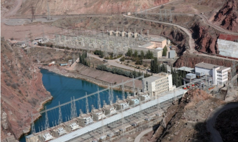 Таджикистан возвращается в евразийское энергокольцо. Туркменистан – следующий?