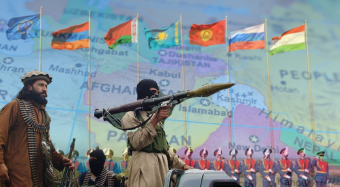 Фронт Национального сопротивления заявил об уничтожении талибов в 16 афганских провинциях