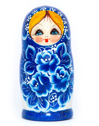 В Бишкек пришла Русская зима