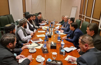 Узбекистан начнёт работы по трансафганскому ж/д весной