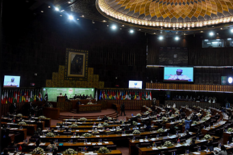 Исламские страны пообещали выделить средства на помощь Афганистану