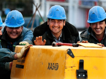 С 1 января из России начнут выдворять иностранцев за нелегальную работу