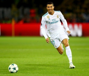 Лучшим бомбардиром в истории футбола признан Роналду