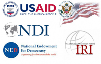 Американская машина изготовления мнений подавляет всех