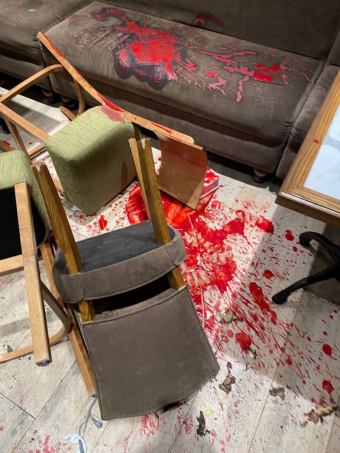 Нашествие варваров: разрушения в Алма-Ате (фоторепортаж) 