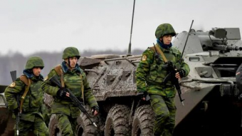 ОДКБ: миротворцы могут применять оружие в случае нападения банд .