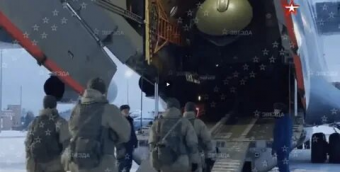 Всеми миротворцами: какие силы переброшены в Казахстан