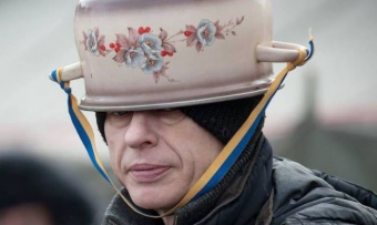 Украинские пятна казахского мятежа 