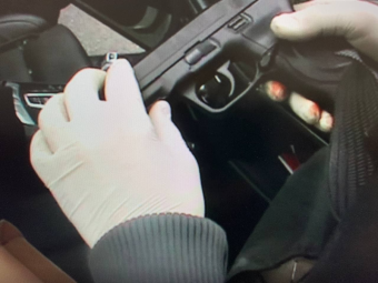 Обезьяна с гранатой: современное оружие в руках мамбетов (фото)