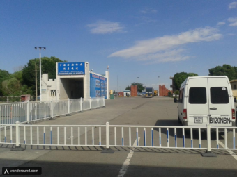 Нет точной информации о прохождении грузов из Китая в КР через Хоргос 