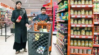 Из-за роста цен на продукты на митинги вышли жители Туркменистана 