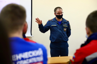 КЧС Таджикистана объявляет конкурс для поступления в Академию гражданской защиты МЧС России