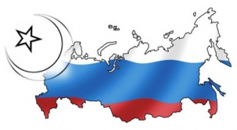 К чему взывает намаз в Кремле. Поворот на Восток означает для России...