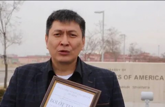 Два Болота и Госдеп против Кыргызстана