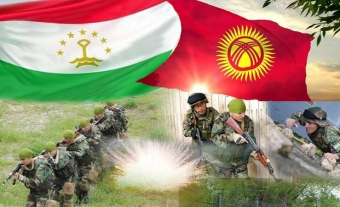 ОПАСНЫЕ СИМПТОМЫ КЫРГЫЗСКО-ТАДЖИКСКОГО ПРОТИВОСТОЯНИЯ