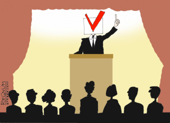 Почему явка на выборах в парламент была низкой? 