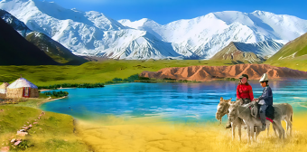 МИФЫ И РЕАЛЬНОСТИ ВНЕШНЕЙ ПОЛИТИКИ КЫРГЫЗСТАНА В 2022 ГОДУ