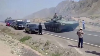 Кто  стравливает Кыргызстан и Таджикистан?