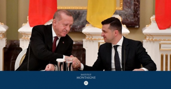 Как распродают Украину туркам