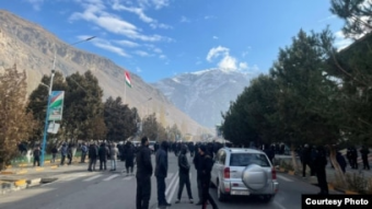 Разгневанный Памир