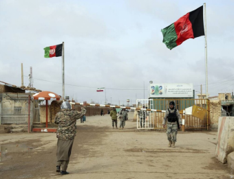 Джо Байден обналичил Афганистан