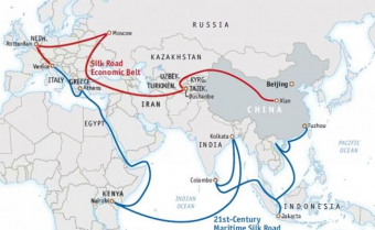Китайских денег не хватает на всех: почему потускнели амбиции «Пояса и пути» 