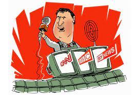 Чем опасны информационные войны?