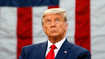 Бывший президент США оценил признание Россией независимости республик