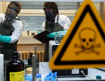 Биолаборатории Пентагона и специальная военная операция на Украине